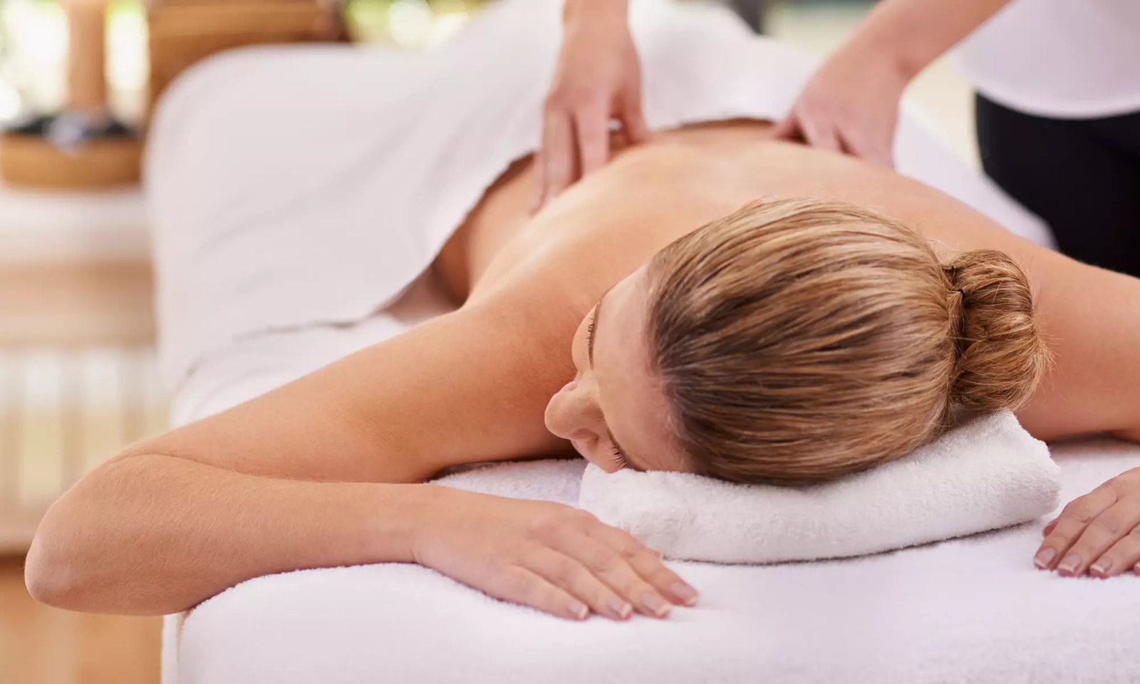 Alisha Spa Relaxation